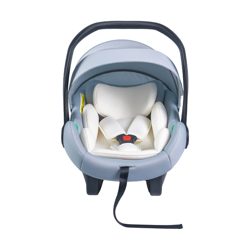 Seggiolino auto per marsupio neonato I-Size