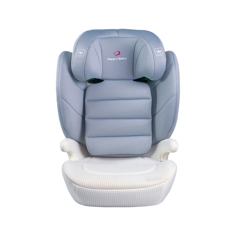Booster ISOFIX per schienale alto 100-150 cm
