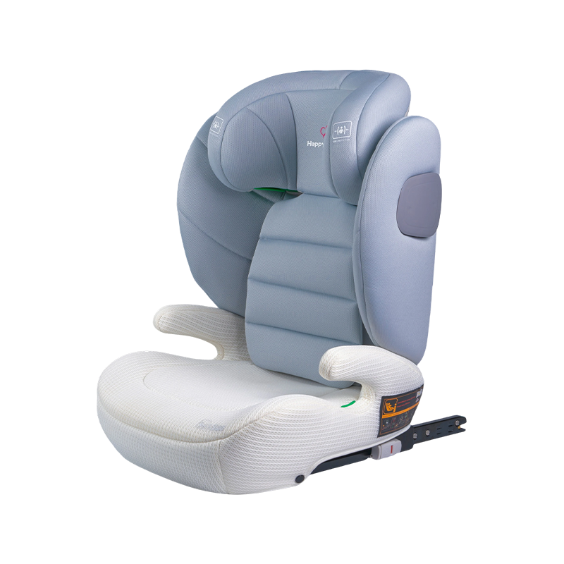 Booster ISOFIX per schienale alto 100-150 cm