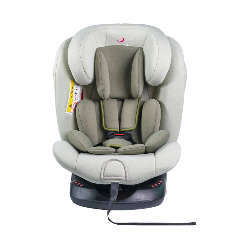 Seggiolino auto di sicurezza con rotazione ISOFIX 360 Gruppo 0+/1/2/3 Seggiolino auto di sicurezza con rotazione ISOFIX 360 Gruppo 0+/1/2/3
