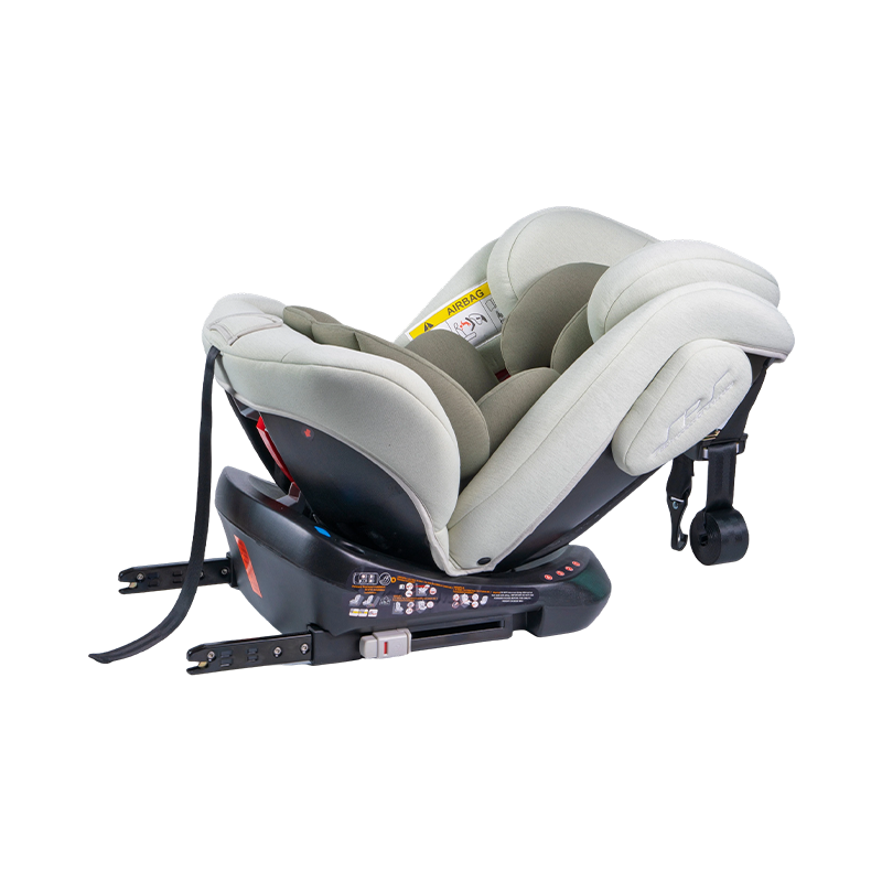 Seggiolino auto di sicurezza con rotazione ISOFIX 360 Gruppo 0+/1/2/3 Seggiolino auto di sicurezza con rotazione ISOFIX 360 Gruppo 0+/1/2/3
