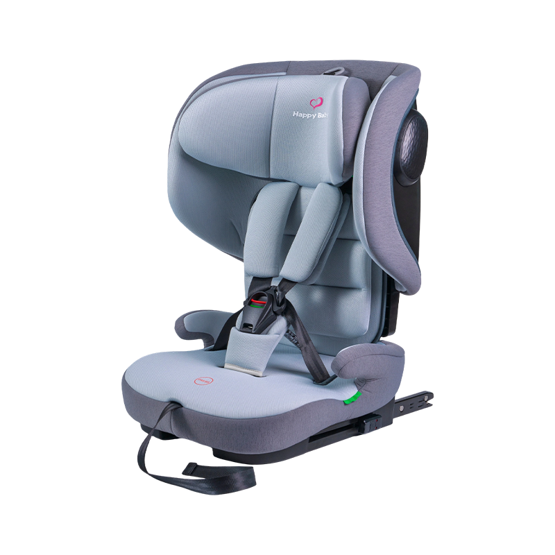 Seggiolino auto pieghevole di sicurezza ISOFIX I-Size 76-150 cm