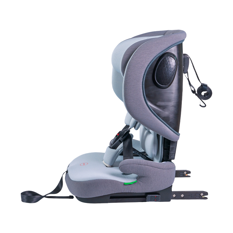 Seggiolino auto pieghevole di sicurezza ISOFIX I-Size 76-150 cm