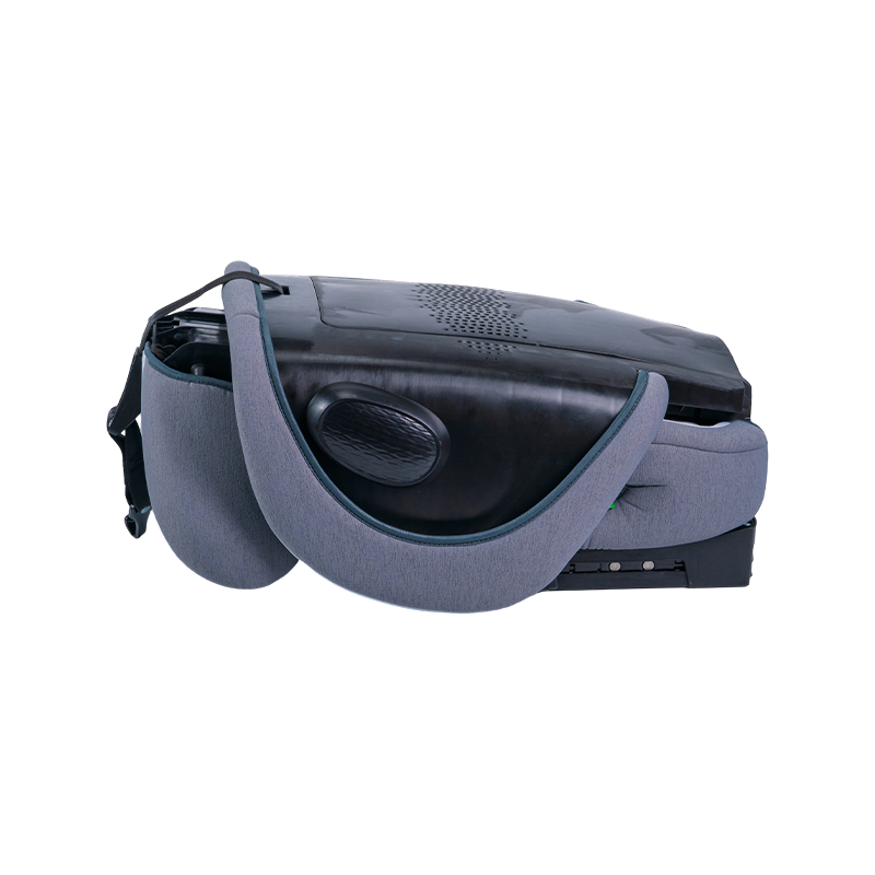 Seggiolino auto pieghevole di sicurezza ISOFIX I-Size 76-150 cm